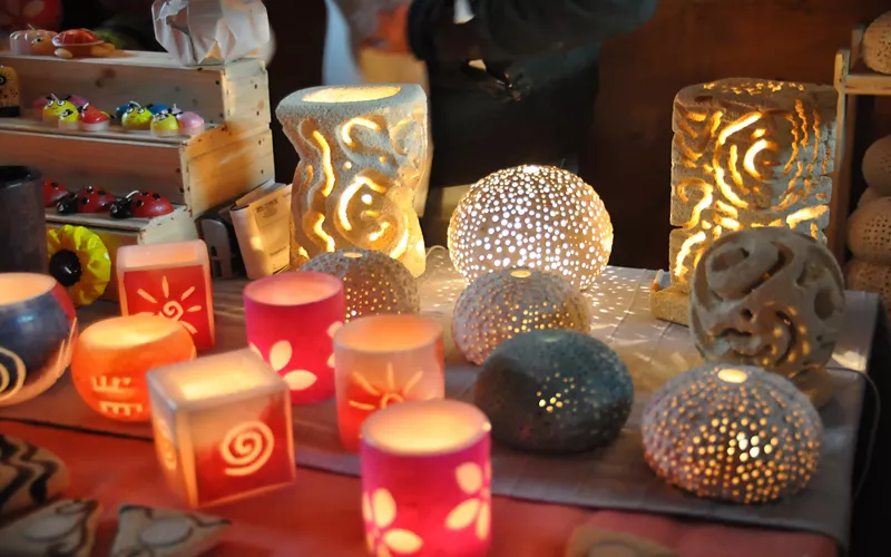 Mercatini, suoni e sapori tra le vie del borgo