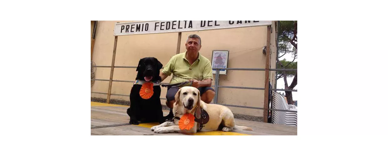 Premio Internazionale Fedeltà del Cane a San Rocco di Camogli