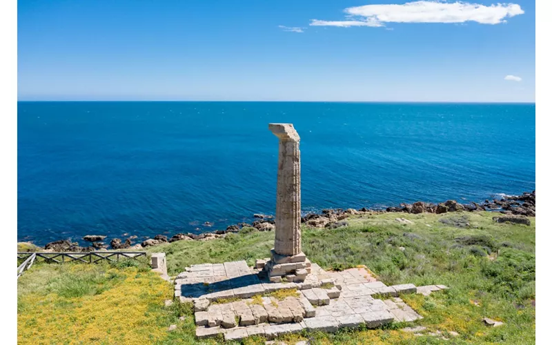 Parco Archeologico Nazionale di Capo Colonna