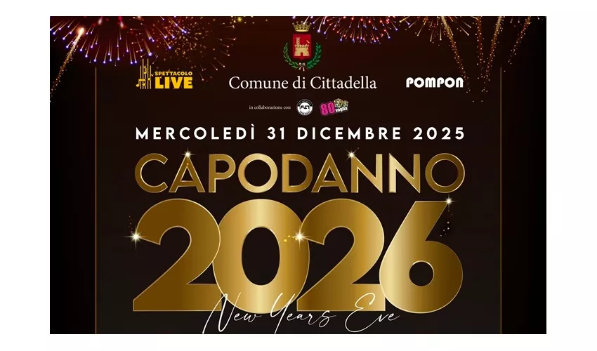 Festa di Capodanno a Cittadella