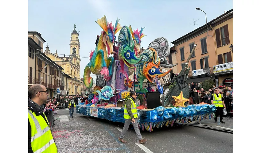 Il Carnevale Cremasco