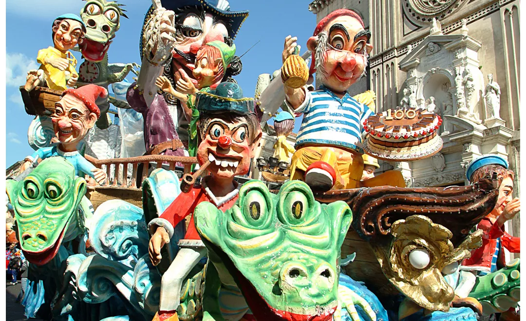 foto per visitsicily - 2 Weekend di Carnevale in Sicilia - P.Barone Acireale