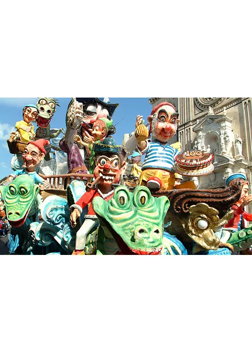 foto per visitsicily - 2 Weekend di Carnevale in Sicilia - P.Barone Acireale