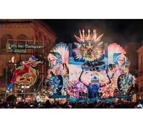 Por que o Carnaval de Acireale é o mais bonito da Sicília