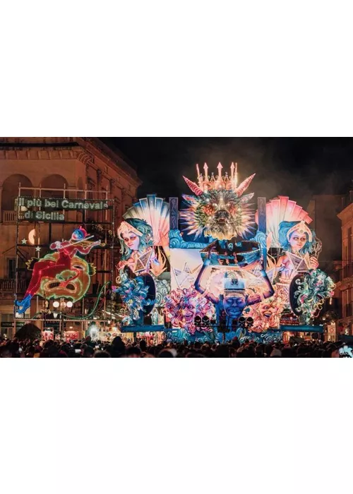 Why the Acireale Carnival is the most beautiful in Sicily