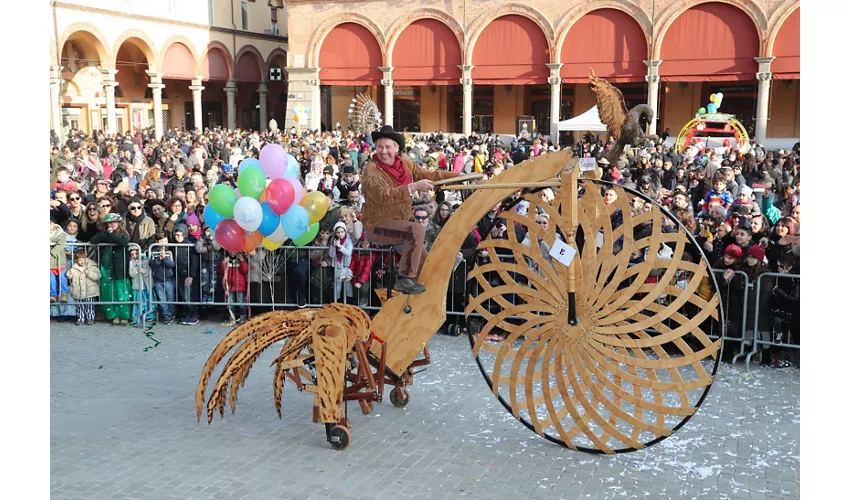 Carnevale dei Fantaveicoli