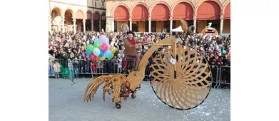 Carnevale dei Fantaveicoli