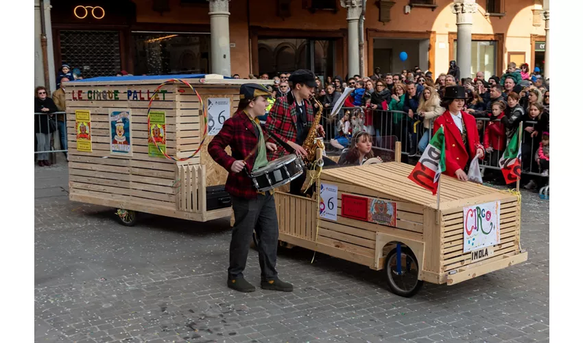 Carnevale dei Fantaveicoli