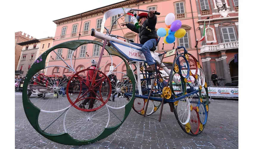 Carnevale dei Fantaveicoli