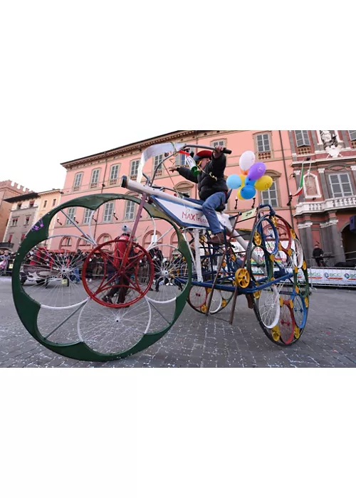 Carnevale dei Fantaveicoli