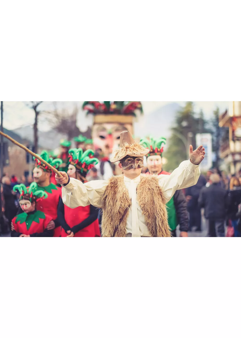 Vivre le carnaval en Calabre : événements et traditions
