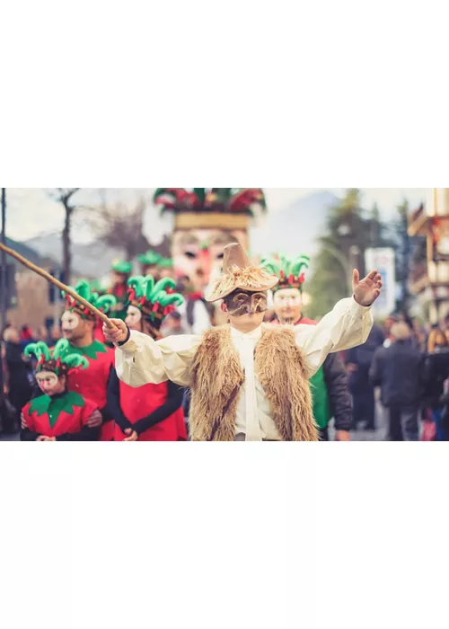 Vivere il Carnevale in Calabria, eventi e tradizioni