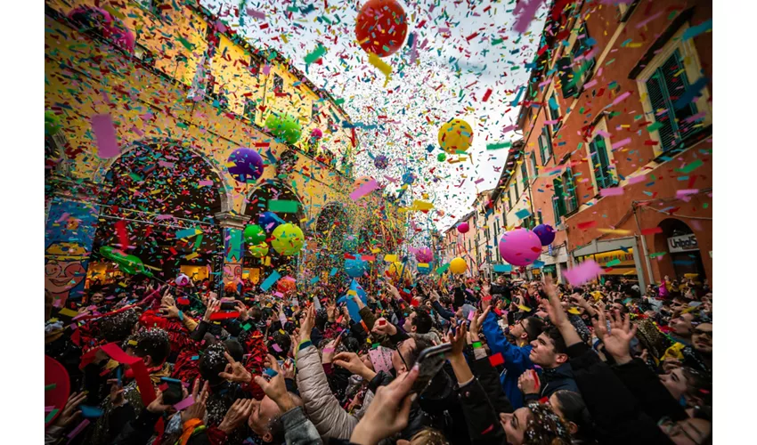 Carnevale di Foiano della Chiana
