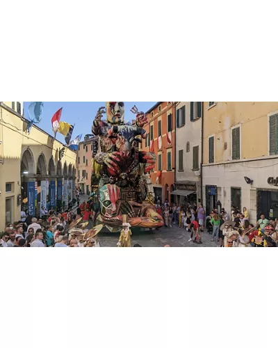 Carnevale di Foiano della Chiana