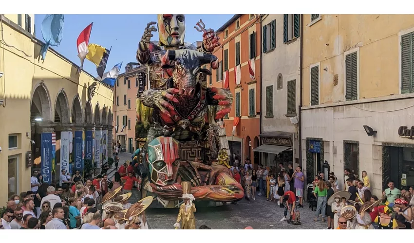 Carnevale di Foiano della Chiana