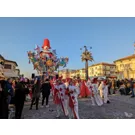 El Carneval de Viareggio 2025