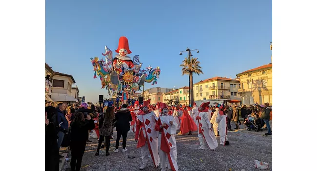 Karneval von Viareggio