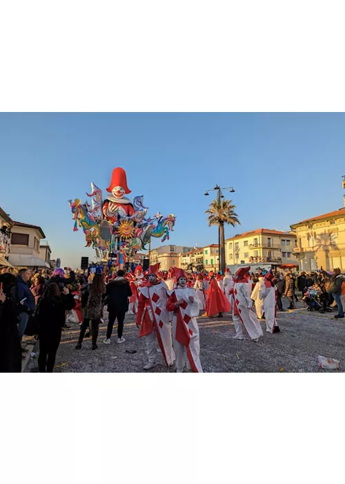 Carnevale di Viareggio 2025