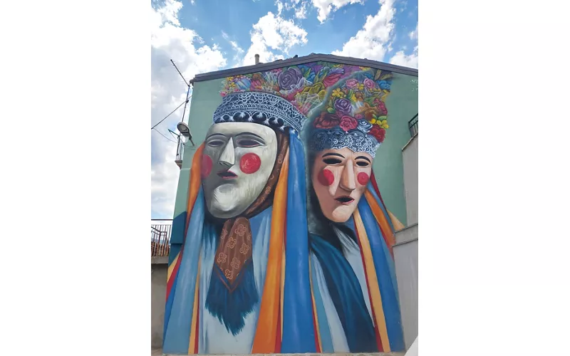 I sei luoghi simbolo del Carnevale in Calabria