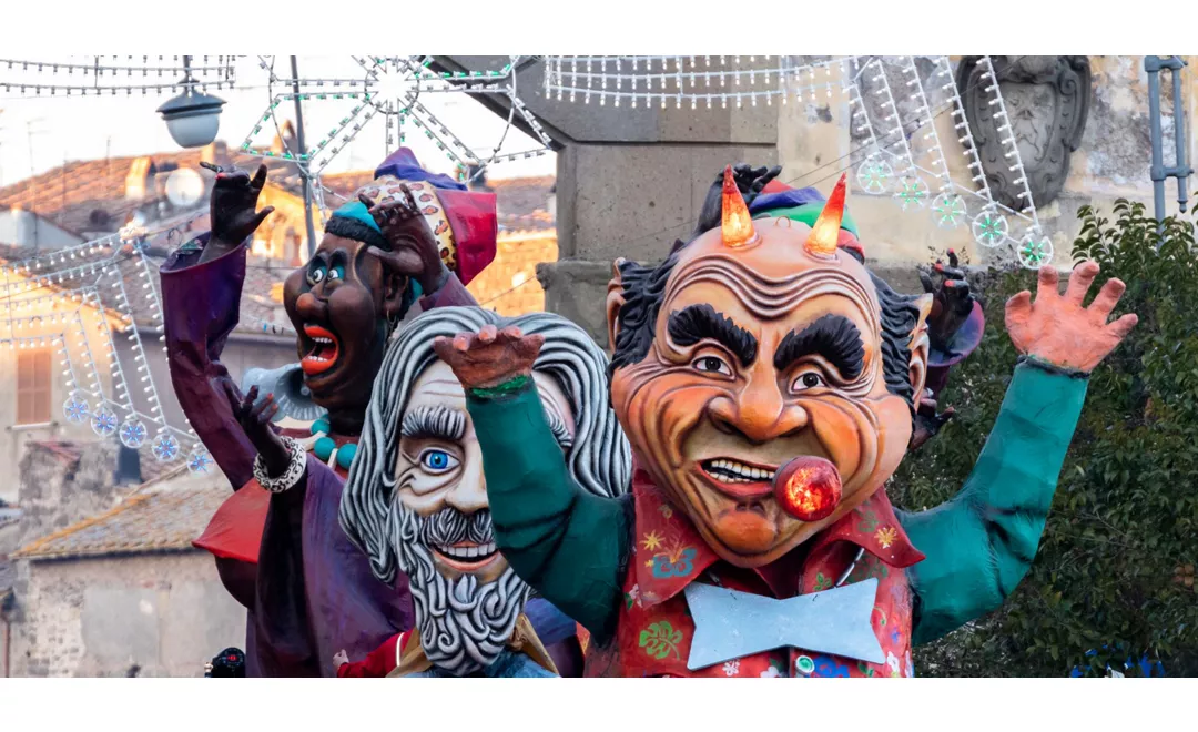 carnevale di ronciglione a viterbo