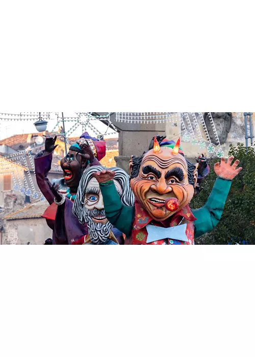 carnevale di ronciglione a viterbo