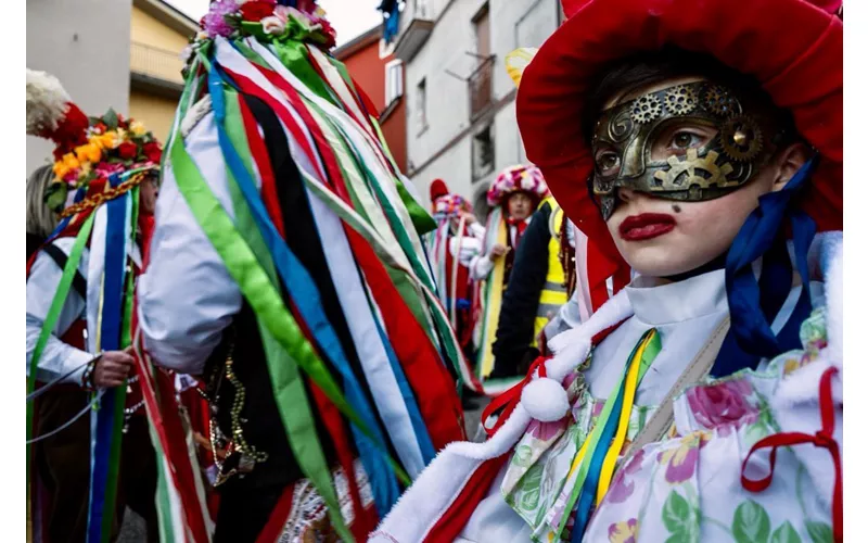 Montoro, Pago del Vallo di Lauro e Serino: tre storie di Carnevale popolare