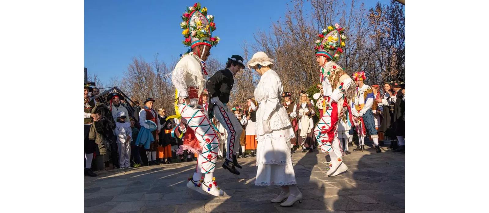 La Lachera, il carnevale storico di Rocca Grimalda