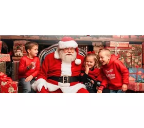 Casa di Babbo Natale