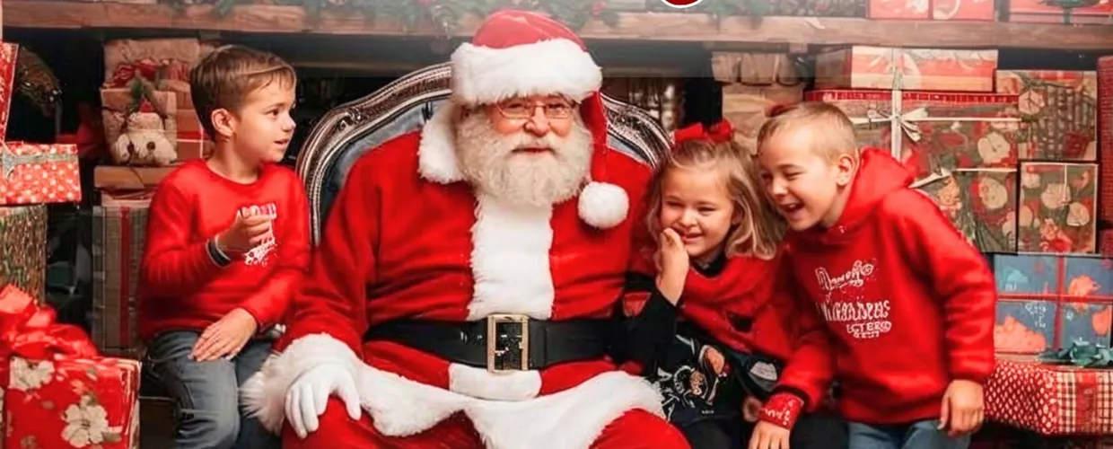 Casa di Babbo Natale