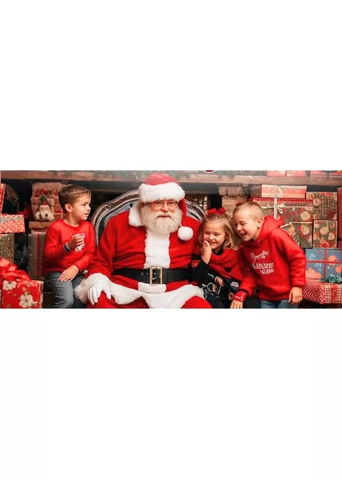 Casa di Babbo Natale