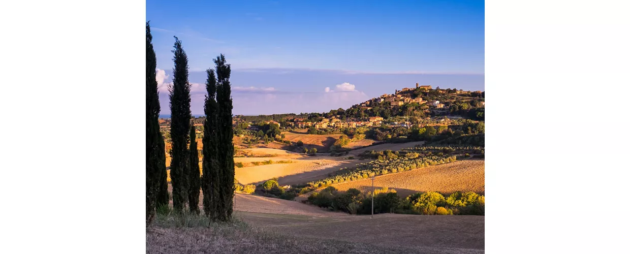 Casale Marittimo, pueblo en Toscana qué ver Italia.it