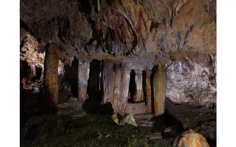 Cassano all'Ionio - Grotte di S. Angelo