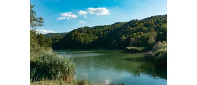 Lago di Castel dell'Alpi