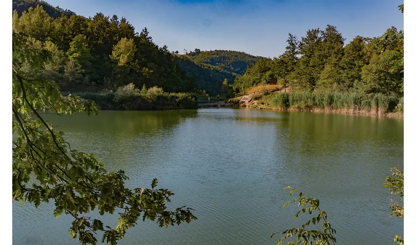 Lago di Castel dell'Alpi