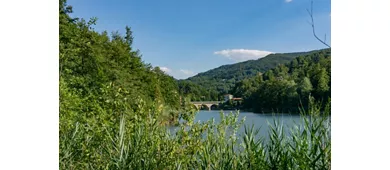 Lago di Castel dell'Alpi