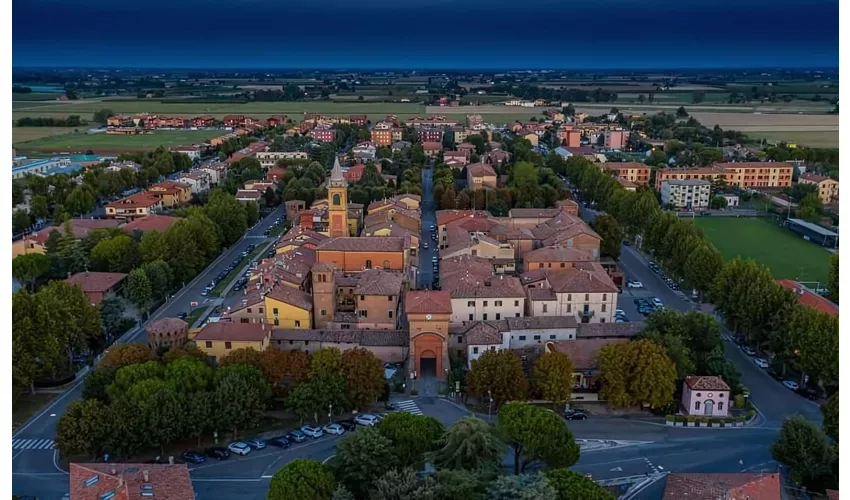 Castel Guelfo immagini - 1