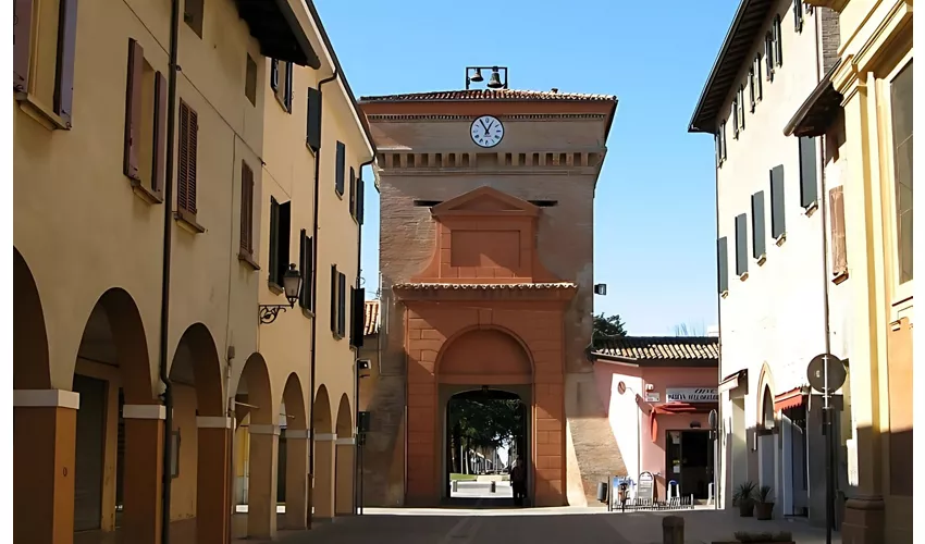 Castel Guelfo immagini - 4