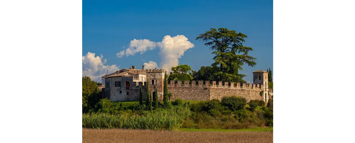 Castellaro  Lagusello