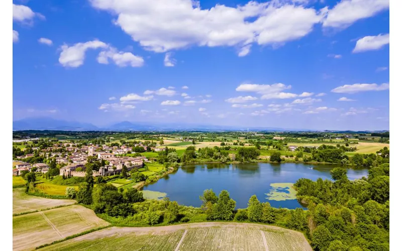 Castellaro Lagusello 