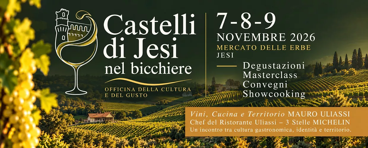 Castelli di Jesi nel bicchiere
