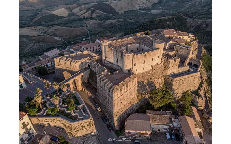 Medieval castles in Calabria, between history and legend
