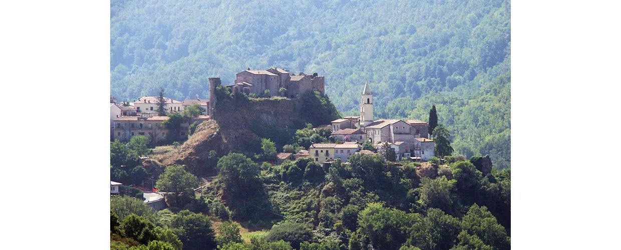 Castello di Episcopia