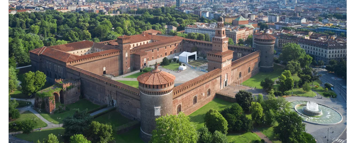 castello-sforzesco