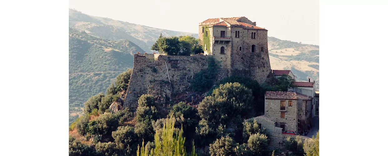 Castello di Isabella Morra