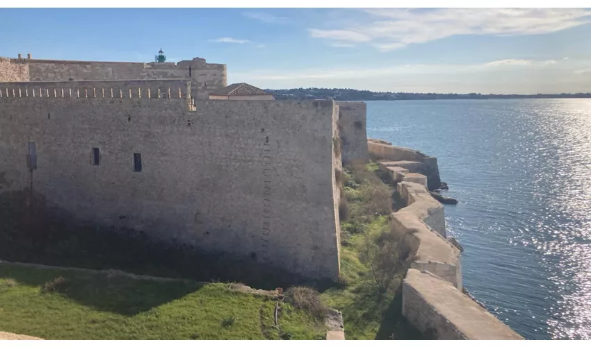 castel maniace