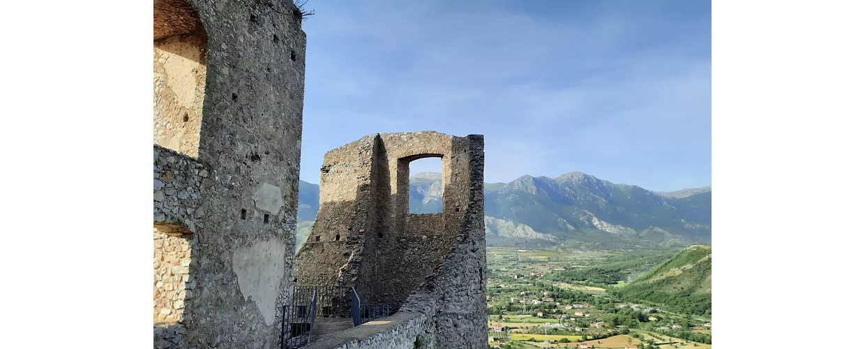 Castello di Morano Calabro