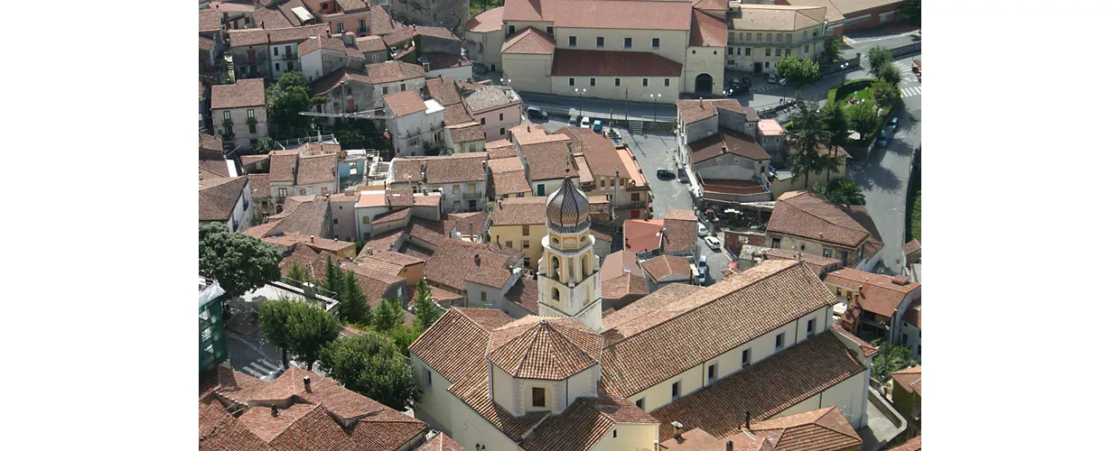 Castello “Ruggero” di Lauria