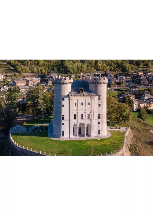 Piste cyclable Baltea