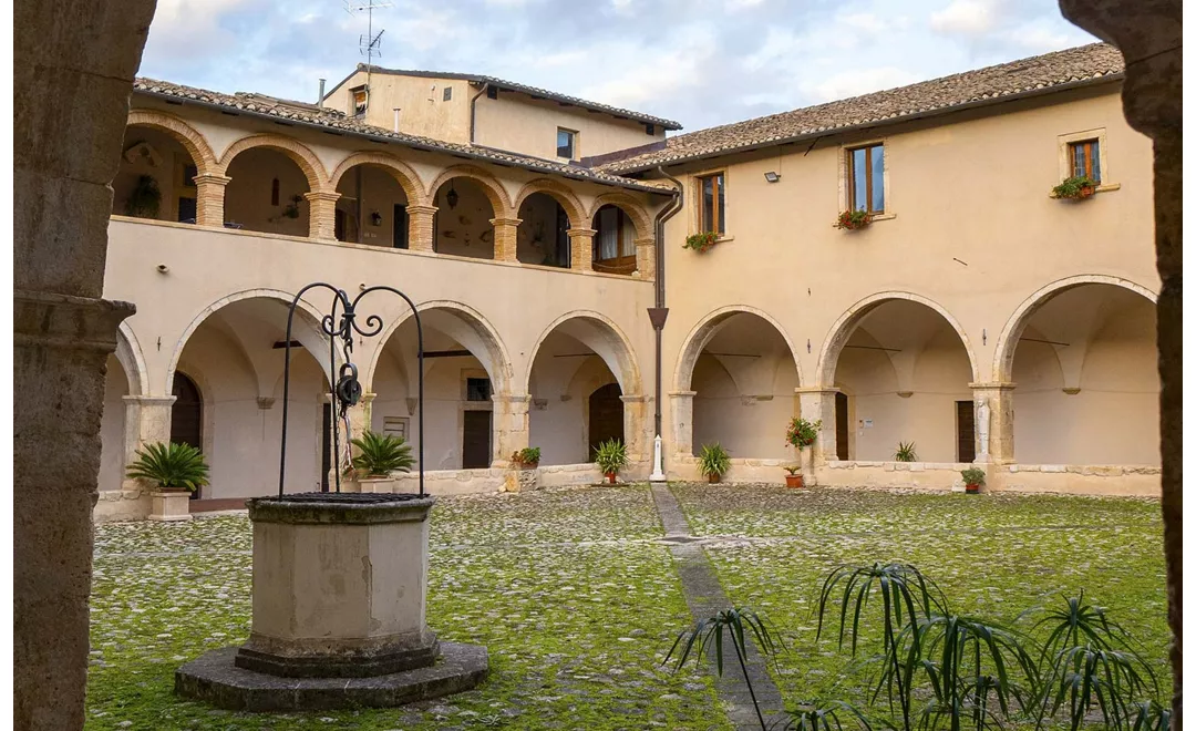 Gagliano Aterno - Castelvecchio Subequo