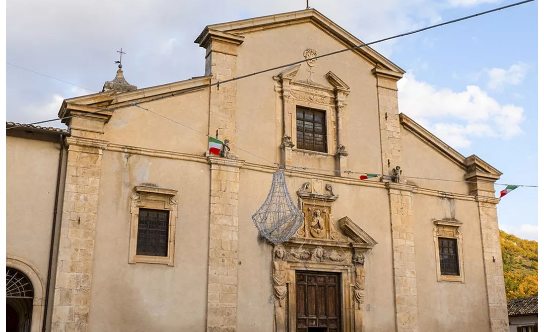 Castelvecchio Subequo - Secinaro